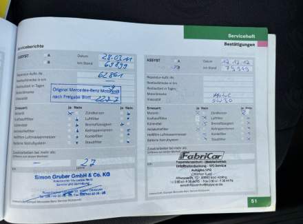 Mercedes-Benz - C-class