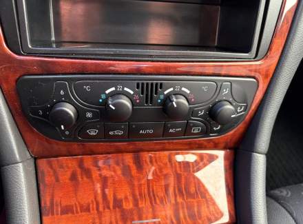 Mercedes-Benz - C-class