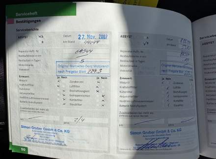 Mercedes-Benz - C-class