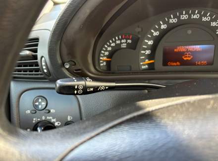 Mercedes-Benz - C-class