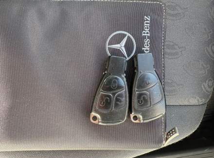 Mercedes-Benz - C-class