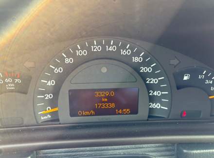 Mercedes-Benz - C-class