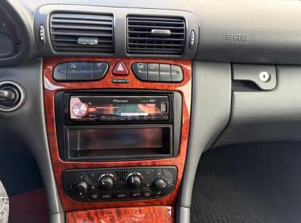 Mercedes-Benz - C-class