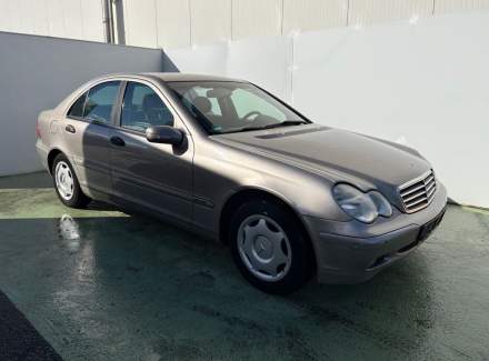 Mercedes-Benz - C-class