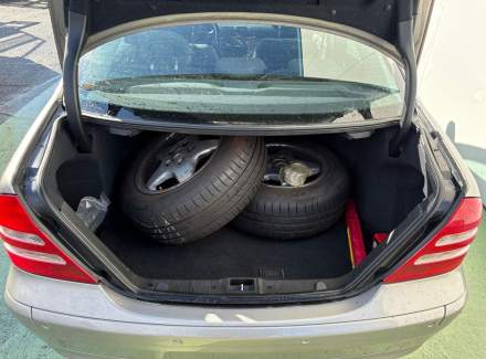 Mercedes-Benz - C-class