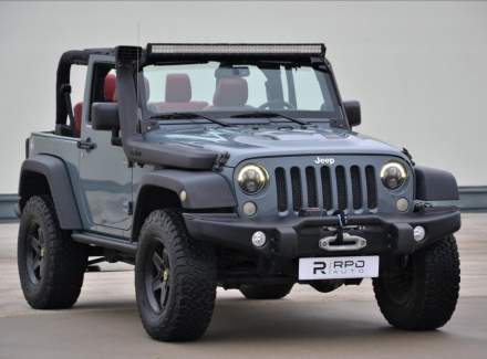 Jeep - Wrangler