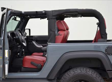 Jeep - Wrangler