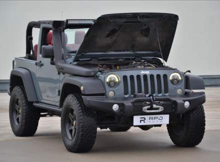 Jeep - Wrangler