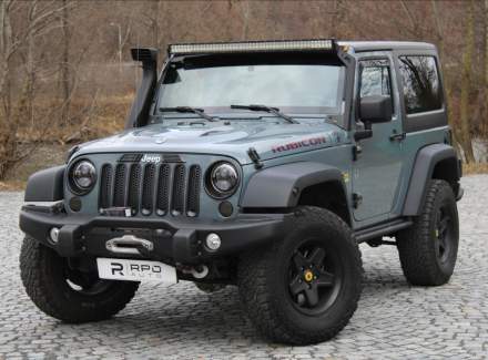 Jeep - Wrangler