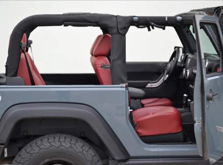 Jeep - Wrangler