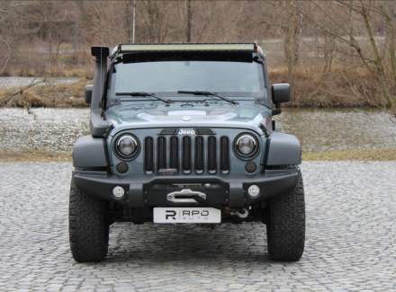 Jeep - Wrangler