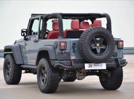 Jeep - Wrangler