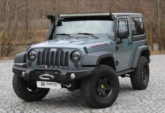 Jeep - Wrangler