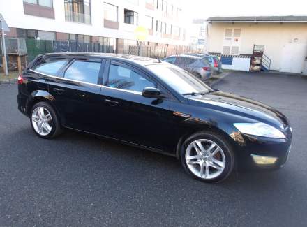 Ford - Mondeo