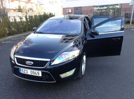 Ford - Mondeo