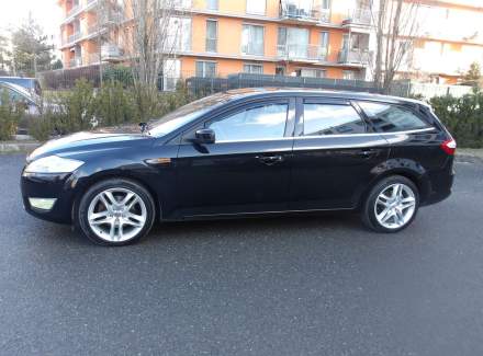 Ford - Mondeo