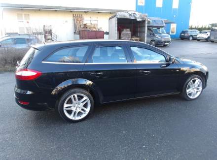 Ford - Mondeo