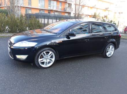 Ford - Mondeo