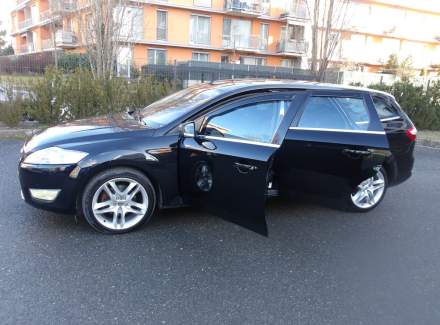Ford - Mondeo
