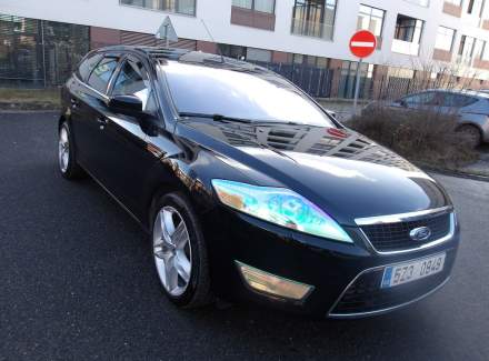 Ford - Mondeo