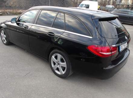 Mercedes-Benz - C-class