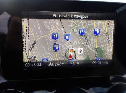 Mercedes-Benz - C-class