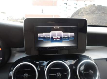 Mercedes-Benz - C-class