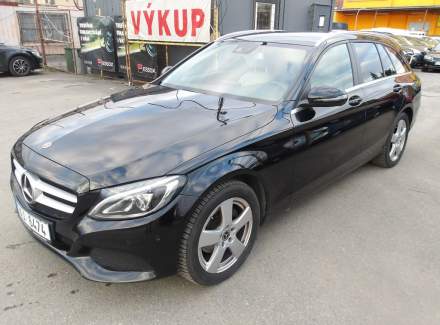 Mercedes-Benz - C-class