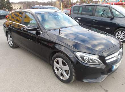 Mercedes-Benz - C-class