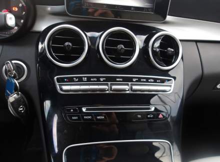 Mercedes-Benz - C-class