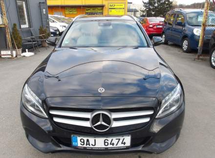 Mercedes-Benz - C-class