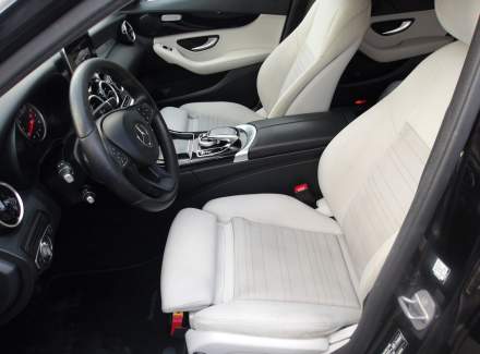 Mercedes-Benz - C-class