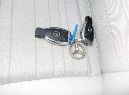 Mercedes-Benz - C-class