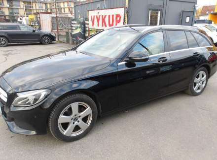 Mercedes-Benz - C-class