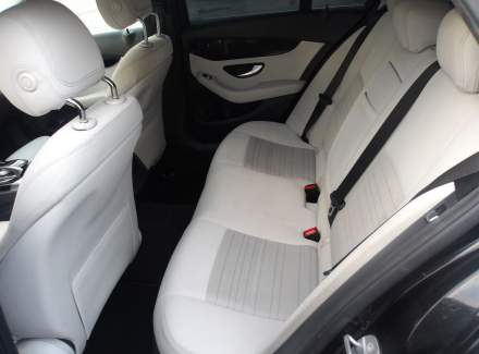 Mercedes-Benz - C-class