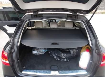 Mercedes-Benz - C-class