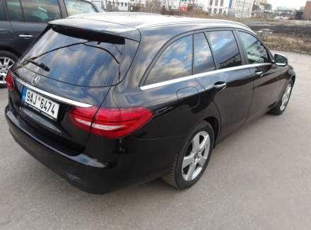 Mercedes-Benz - C-class