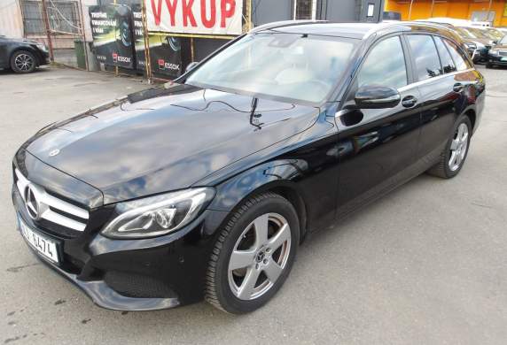 Mercedes-Benz - C-class