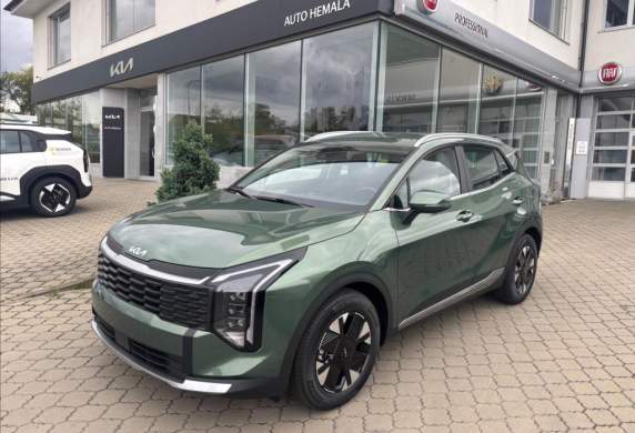 Kia - Sportage