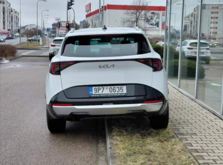 Kia - Sportage