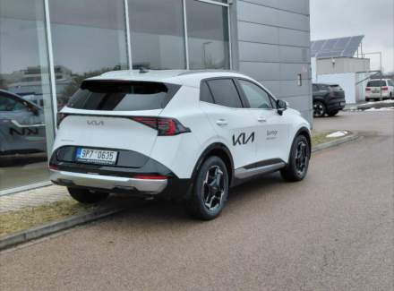 Kia - Sportage