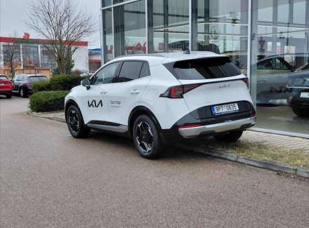 Kia - Sportage