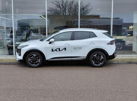 Kia - Sportage