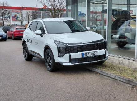 Kia - Sportage