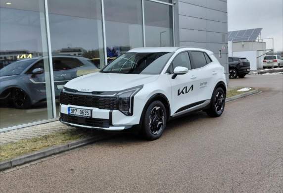Kia - Sportage