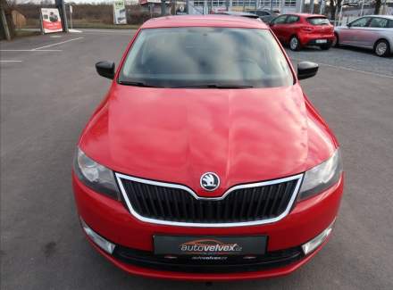 Škoda - Rapid