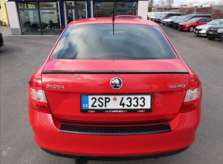 Škoda - Rapid