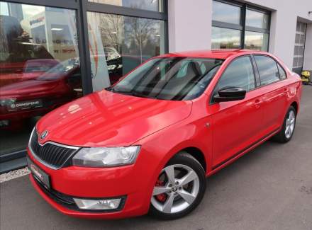 Škoda - Rapid