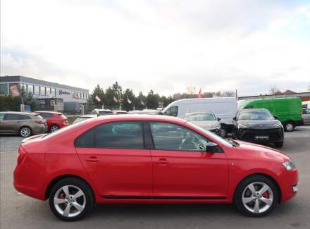Škoda - Rapid
