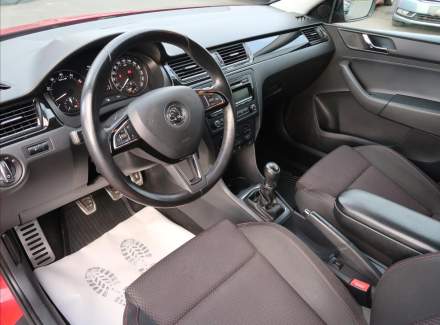 Škoda - Rapid